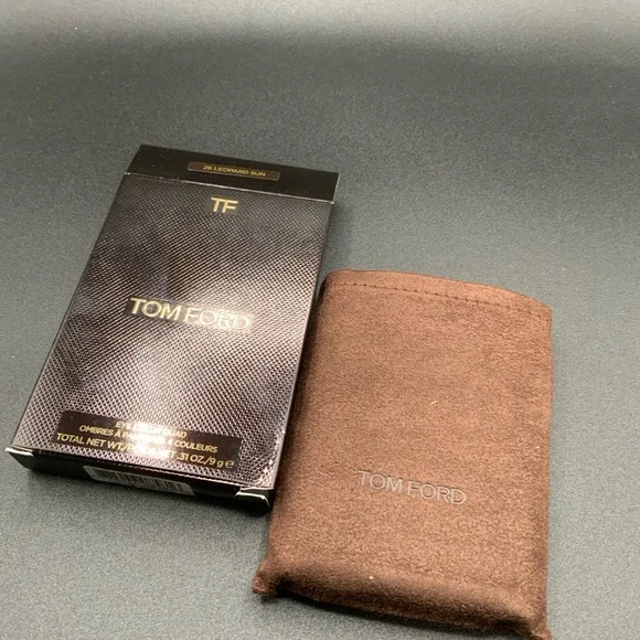 Tom Ford Eye Palette - 26 leopard sun